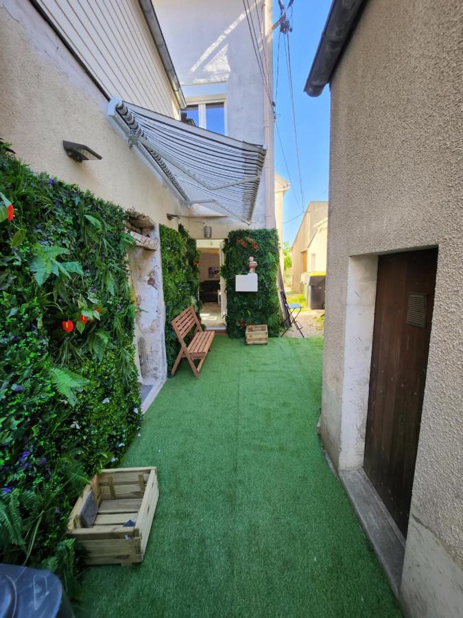 Maison Disney - 2 Suites Premium - A 10 Minutes Du Parc Disneyland Conde-Sainte-Libiaire المظهر الخارجي الصورة
