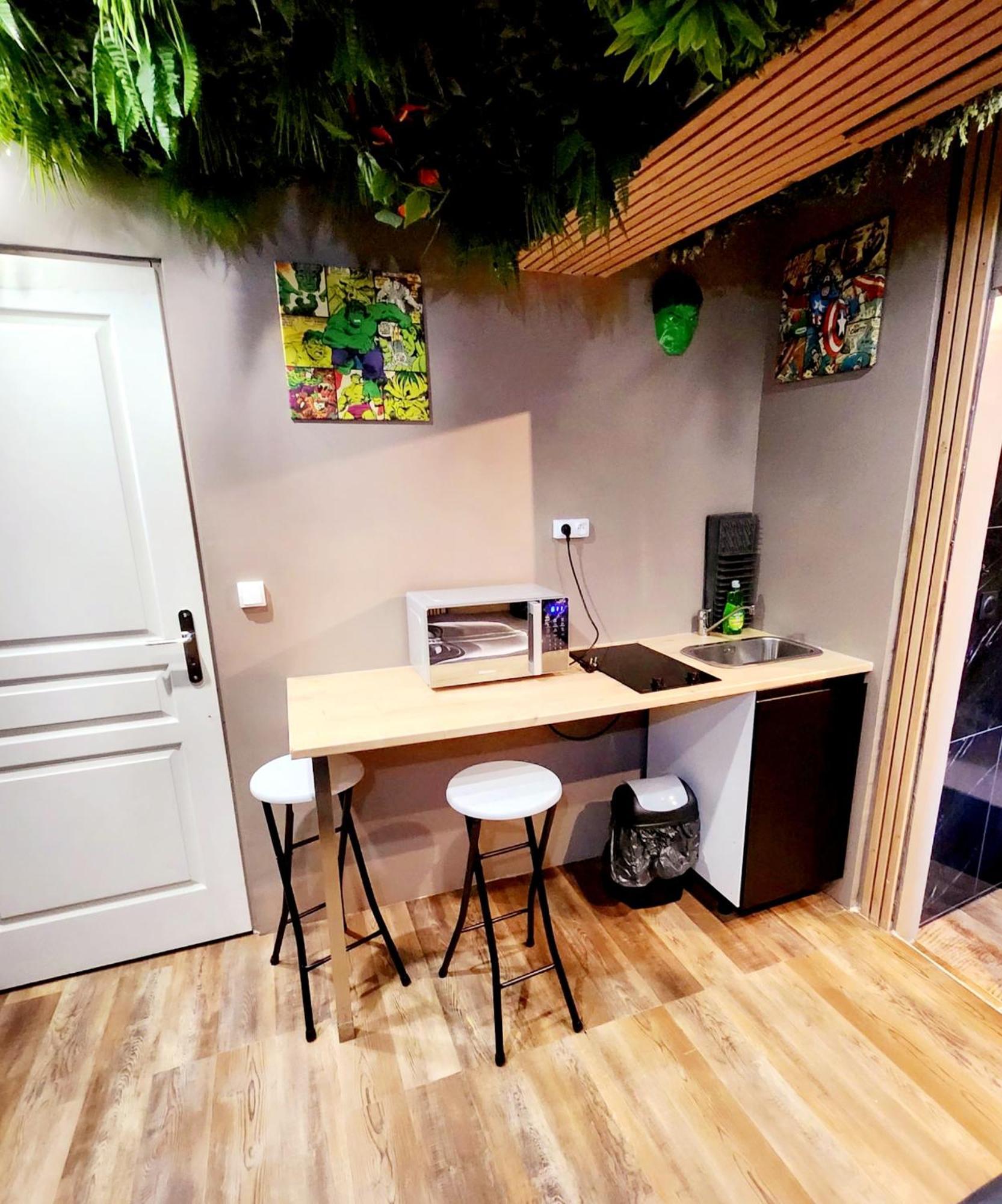 Maison Disney - 2 Suites Premium - A 10 Minutes Du Parc Disneyland Conde-Sainte-Libiaire المظهر الخارجي الصورة