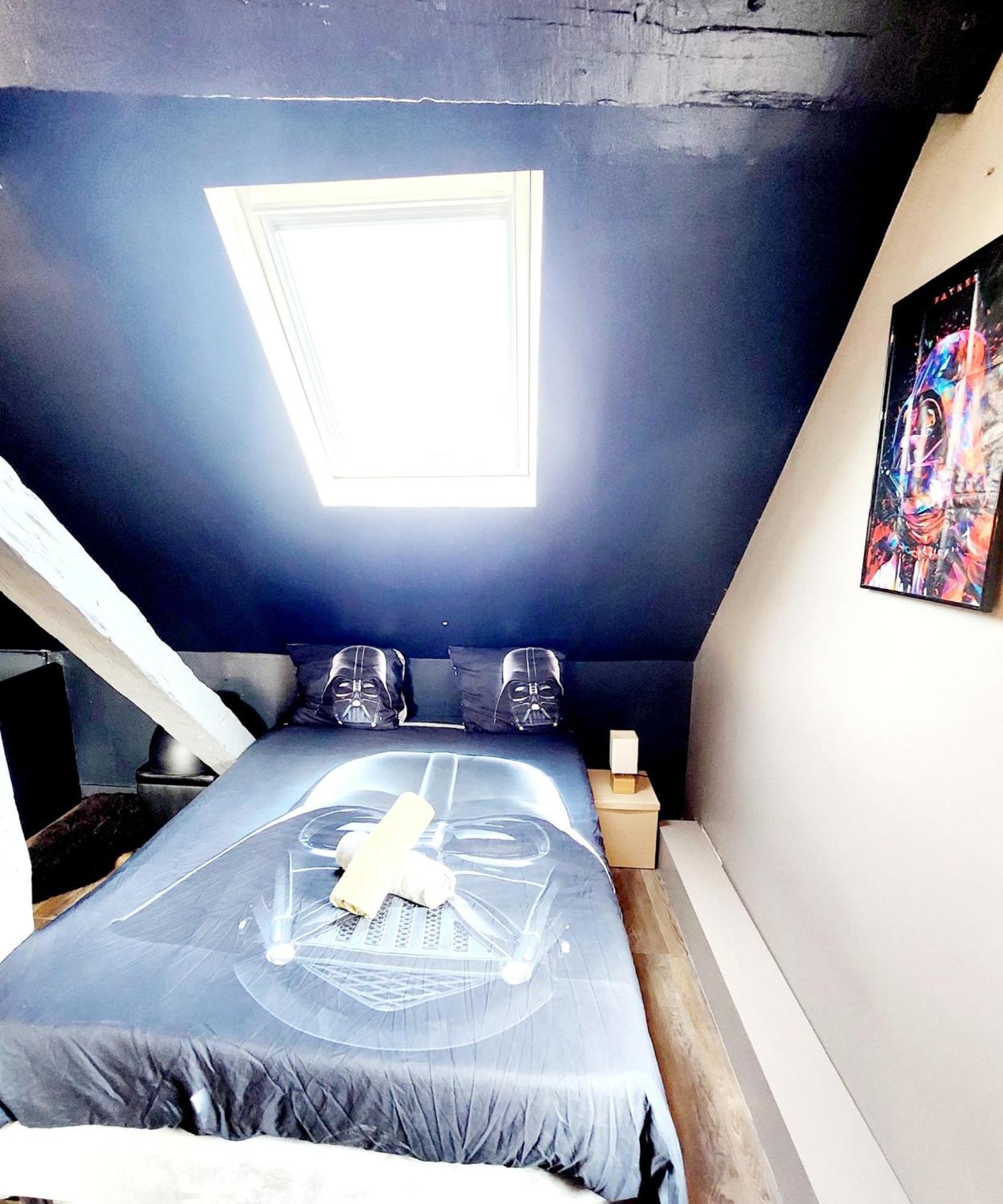 Maison Disney - 2 Suites Premium - A 10 Minutes Du Parc Disneyland Conde-Sainte-Libiaire المظهر الخارجي الصورة