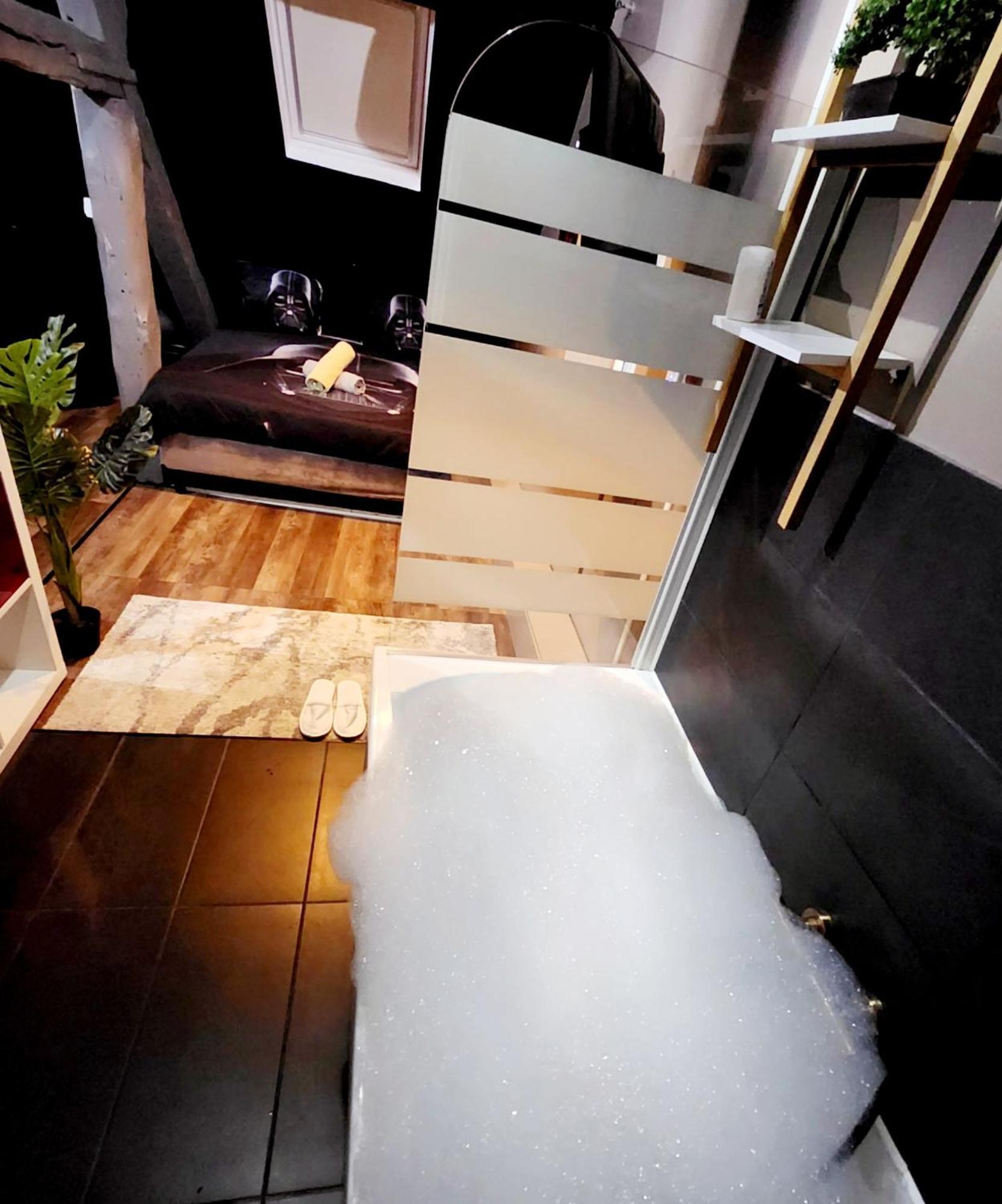 Maison Disney - 2 Suites Premium - A 10 Minutes Du Parc Disneyland Conde-Sainte-Libiaire المظهر الخارجي الصورة