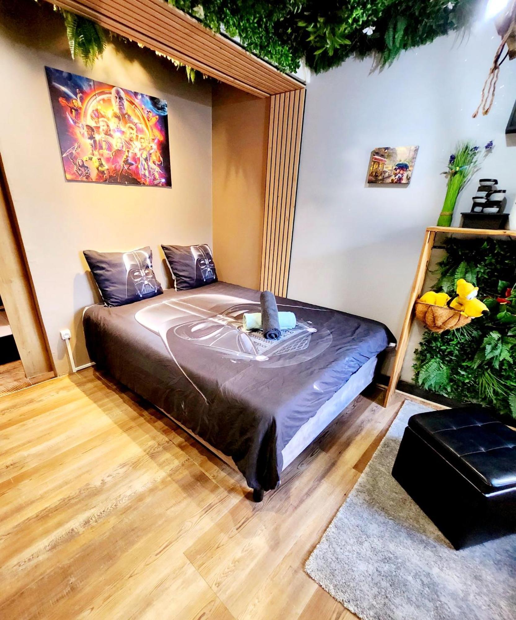 Maison Disney - 2 Suites Premium - A 10 Minutes Du Parc Disneyland Conde-Sainte-Libiaire المظهر الخارجي الصورة