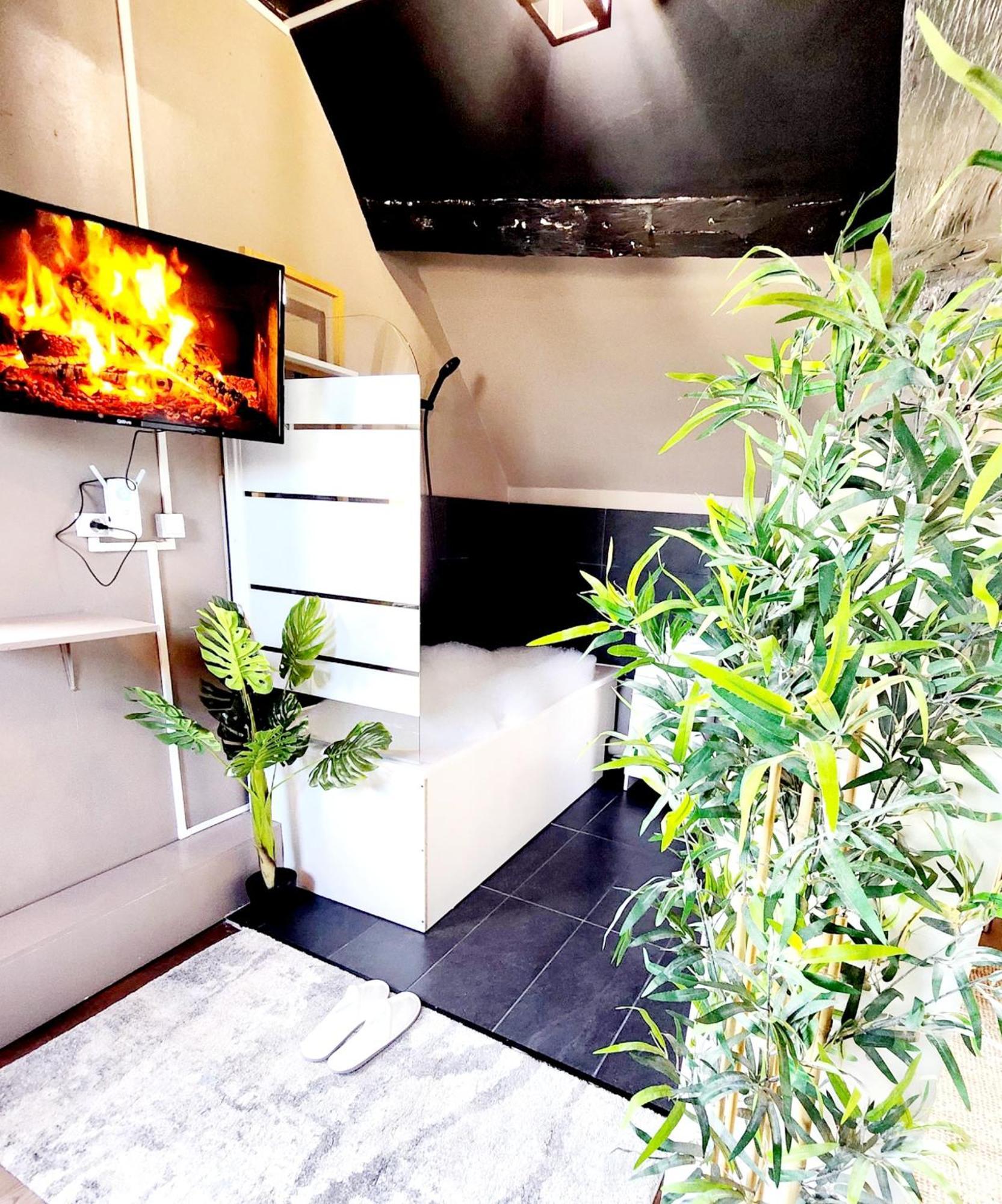 Maison Disney - 2 Suites Premium - A 10 Minutes Du Parc Disneyland Conde-Sainte-Libiaire المظهر الخارجي الصورة