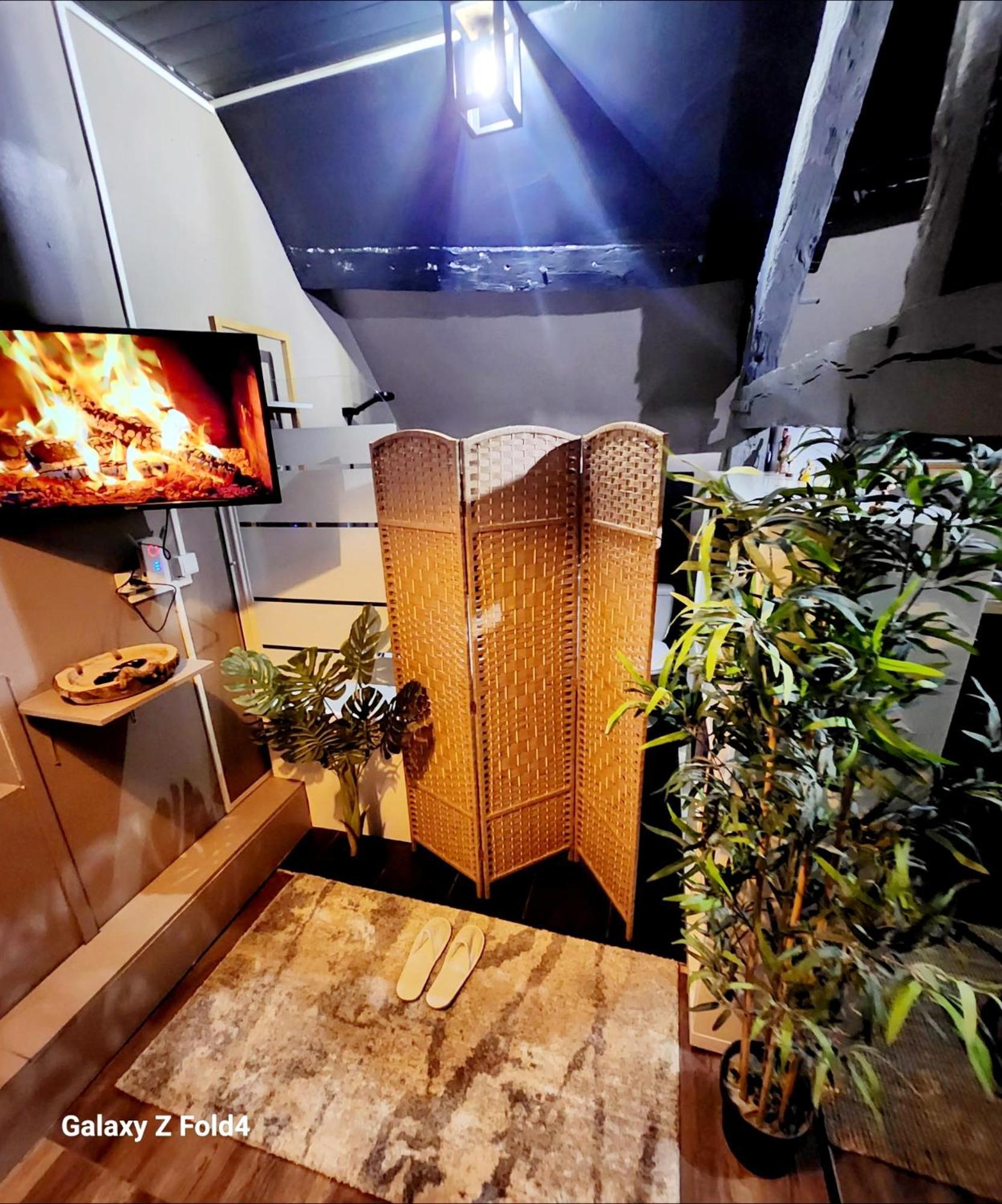Maison Disney - 2 Suites Premium - A 10 Minutes Du Parc Disneyland Conde-Sainte-Libiaire المظهر الخارجي الصورة