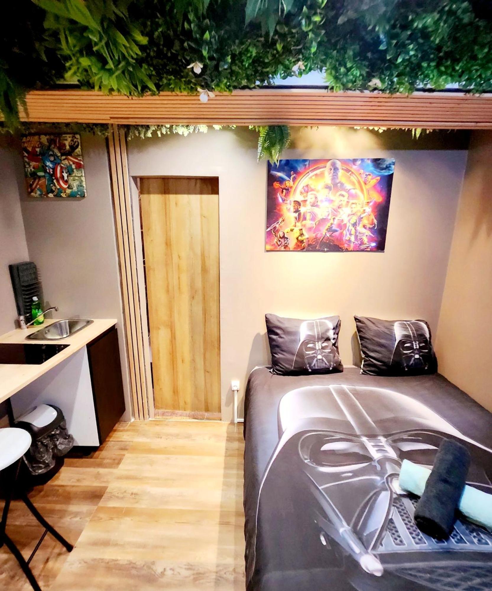 Maison Disney - 2 Suites Premium - A 10 Minutes Du Parc Disneyland Conde-Sainte-Libiaire المظهر الخارجي الصورة